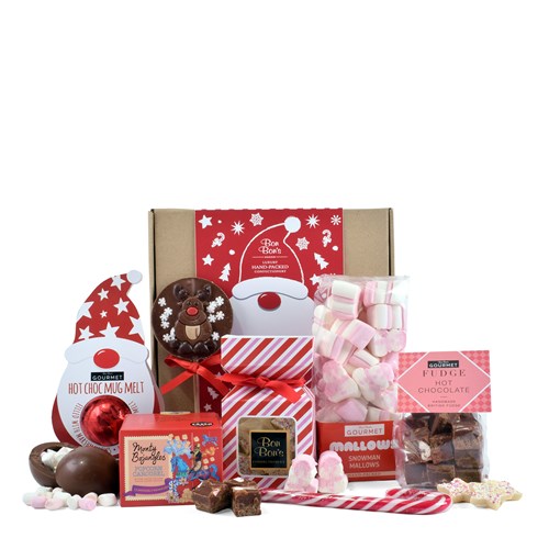 Buy the Bon Bon's Merry & Bright Gift Box  Online